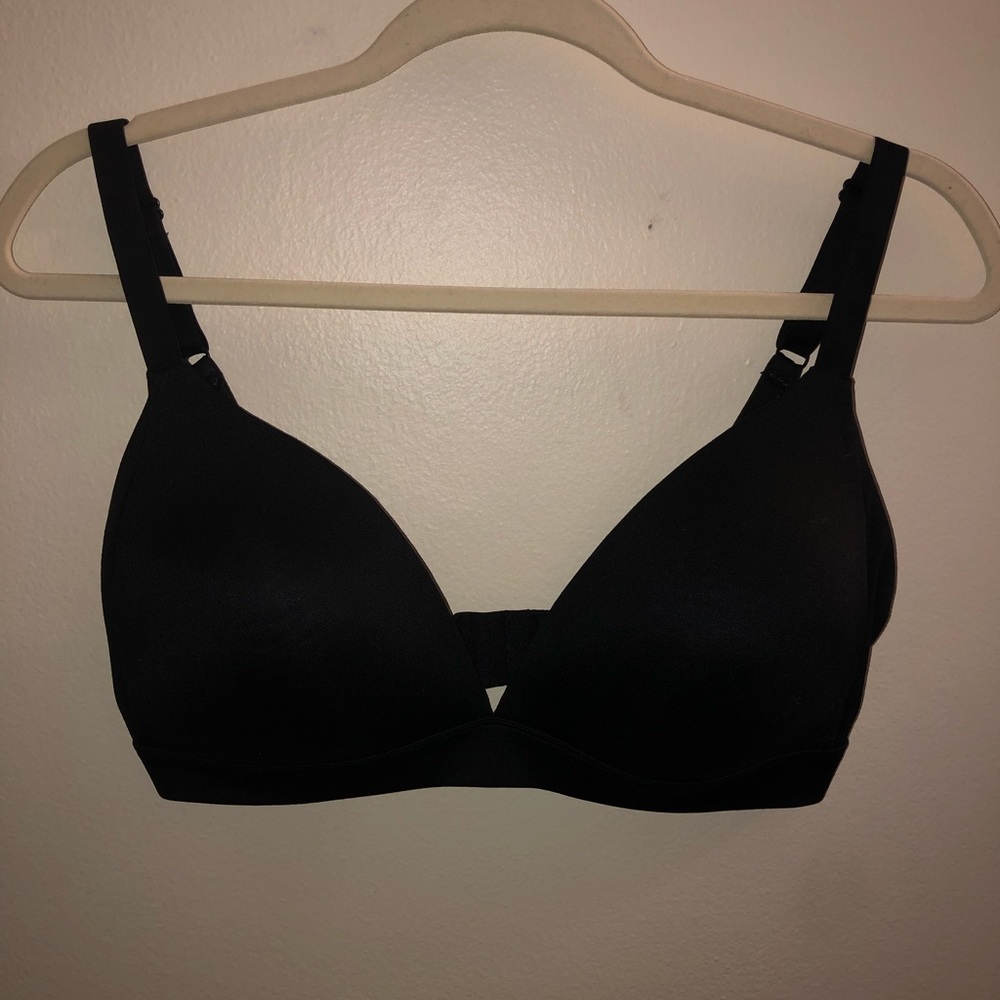 Auden Lightly Lined Wirefree Bra